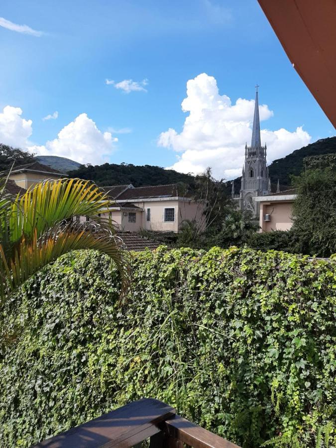 Pousada Imperial Koeler Petrópolis Esterno foto