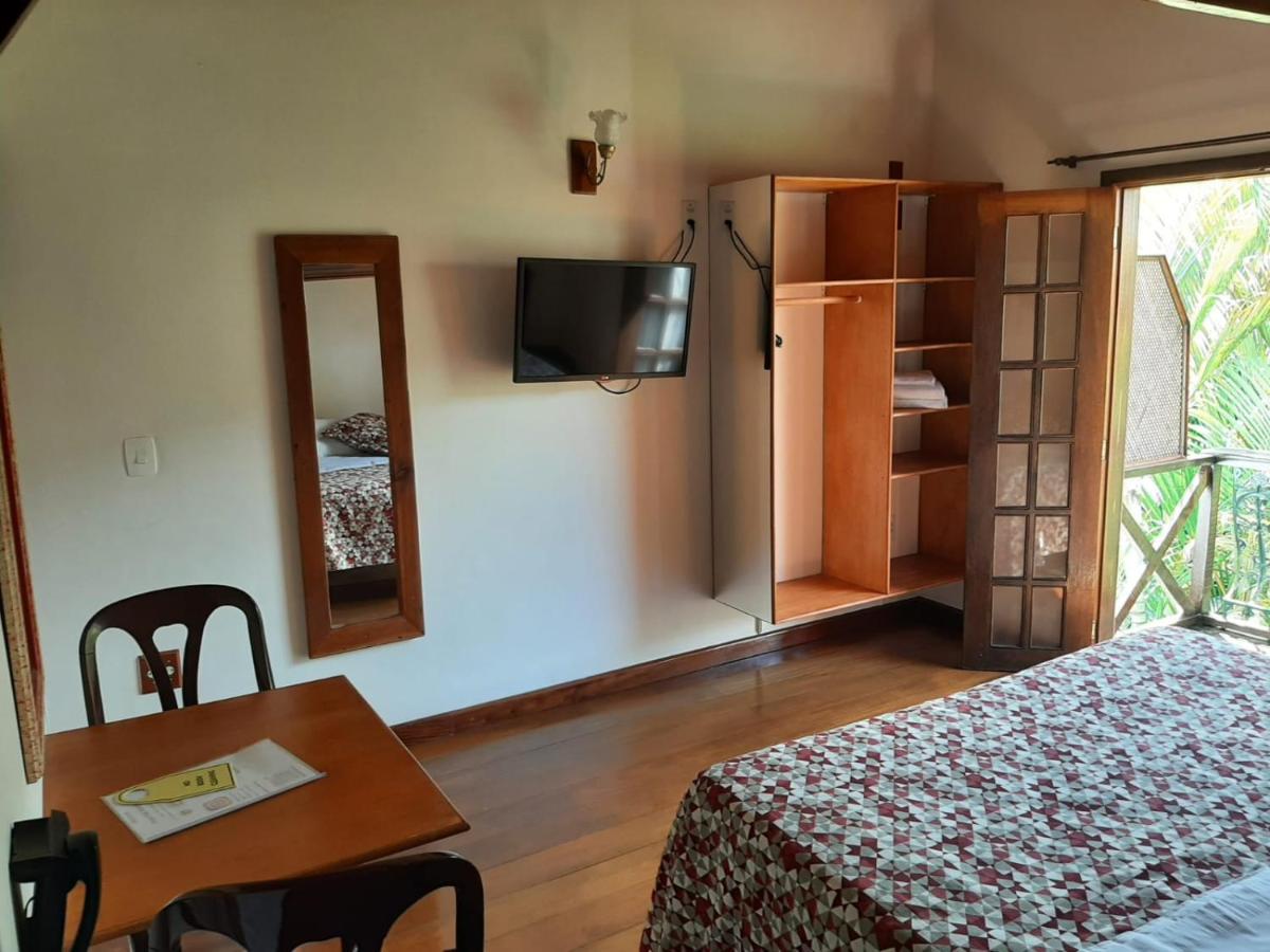Pousada Imperial Koeler Petrópolis Esterno foto