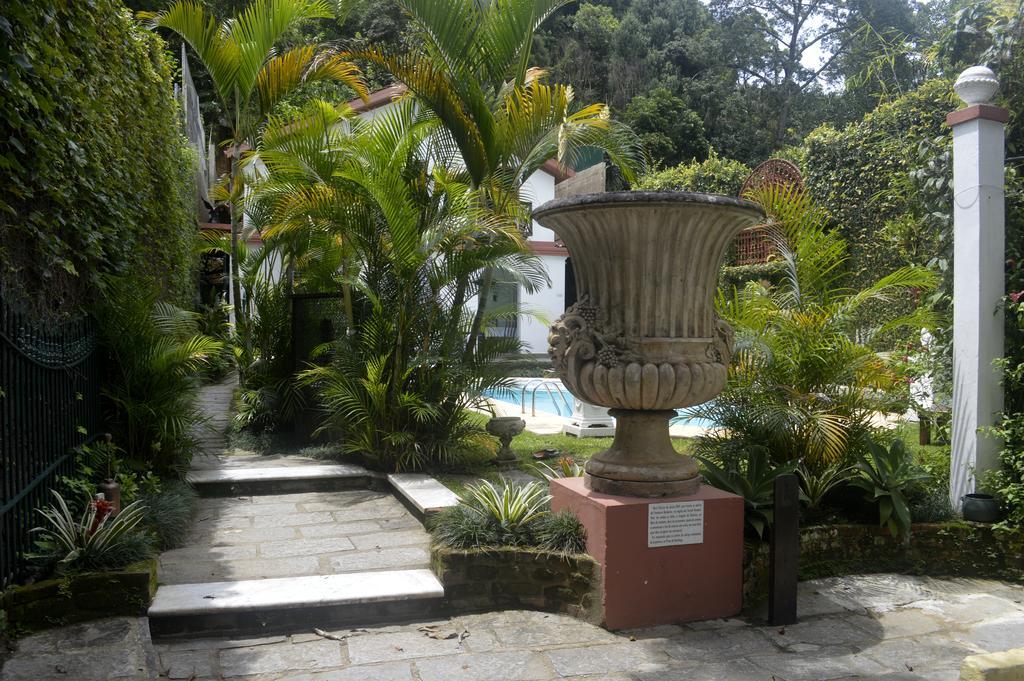 Pousada Imperial Koeler Petrópolis Esterno foto