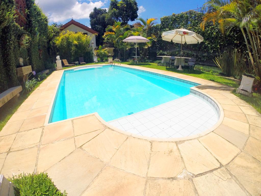Pousada Imperial Koeler Petrópolis Esterno foto